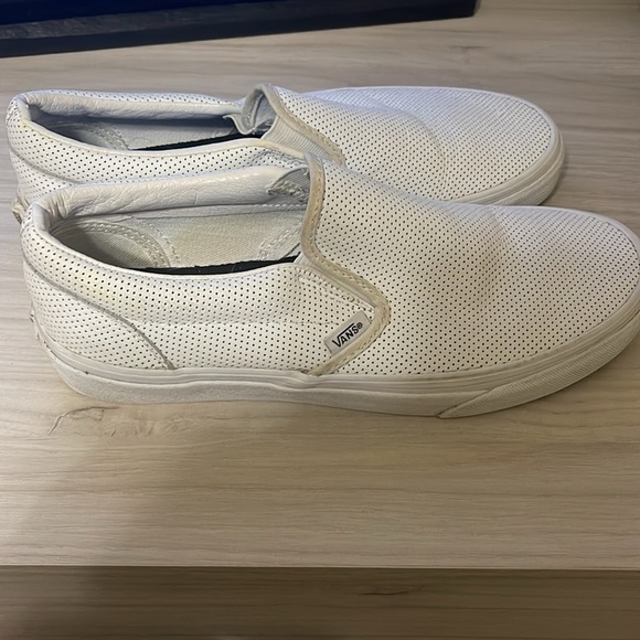 White Vans - Picture 5 of 6